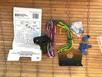 Hoppy Hopkins 6-P0LE Round Harness Connection Kit Wiring 48405. Fixed Price $11.00.