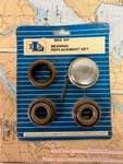 Dutton-lainson #6200 Trailer Spindle Bearing Set 3/4" Dust Cap.. Fixed Price $15.75.