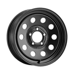 Vision Trailer Mod 14X5.5 5X4.5" +0MM Black Wheel Rim 14" Inch JG70-4565B0. Fixed Price $55.56.
