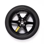 18" Spare Wheel Tire Kit For 2013-2025 Honda Accord 18X4 5X114.3 64.1, 125/80R18. Fixed Price $292.79.