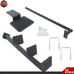 Heavy Duty Boat Deep ''v'' Trailer Steps With Handle For Universal. Fixed Price $127.87.