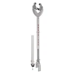 Attwood 31" To 40" Heavy-duty Roller/trailer Mount Adjustable Transom Saver. Fixed Price $129.38.