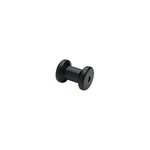 Seachoice 56191 Black Rubber Spool Roller. Fixed Price $12.30.