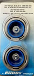 Wheel Bearing Protector 73190 15 Stainless Steel 1.980 Hub Bore. Fixed Price $24.99.