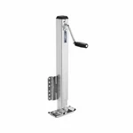 Fulton Fixed Mount Drop Leg Trailer Jack 2,500 Lbs 28" Travel Bolt-on. Fixed Price $239.99.