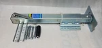 Seachoice 52051 Heavy-duty Drop Leg Trailer Jack, Foot Plate Base New.. Fixed Price $75.00.