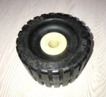 Boat Trailer Roller Yates 343R 4-3/8" Diameter 5/8" Shaft. Fixed Price $21.99.
