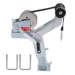 Adjustable Winch Stand Post For Boat Trailer Parts W/ 1400LBS Roller. Fixed Price $99.99.