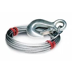 Tie Down 59385 Galvanized Steel Marine Winch Cable With Latch Hook, 3/16" X 25'. Fixed Price $33.21.