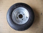 Loadstar 30010 Trailer Tire 480/400-8" Galvanized Wheel Rim Hole K371 Jetsk. Fixed Price $44.45.