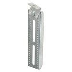 C.e. Smith 11" Galvanized Steel Roller Bunk Bolster Bracket Swivel. Fixed Price $24.44.