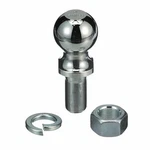 Seachoice 51341 Boat Trailer Coupler Ball 2? Sae Class Iii. Fixed Price $20.90.
