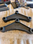 2 New Trailer Leaf Spring Equalizer W/ 9/16" Nylon Bushings, 7-3/4" Center.. Fixed Price $39.99.