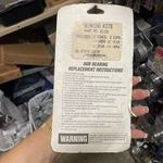 Tie Down Bearing Kit 81131, 1/4" - 3/4" ( For 2 ). Fixed Price $12.00.