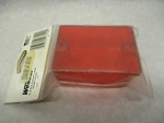 6451 Wesbar 751751 Universal Boat Trailer Red Side Marker Replacement Lens W/ref. Fixed Price $24.99.
