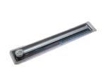 Tie Down 5/8" X 13-1/4" Roller Shaft With Cap Nuts Zinc Plated Part 86031 Usa. Fixed Price $19.49.
