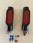 Boat Trailer Pvc Pipe Light Led W/ Ft Of Wire For Upright Guide Poles 1019. Fixed Price $79.88.