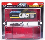 Optronics TLL0016RK One Led Low Profile Marine Tail Light. Fixed Price $57.99.