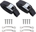 Opiytou 78IN Battery Tie Down Strap, Box Hold Lashing Straps Kit. Fixed Price $25.99.