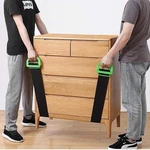 Adjustable Lifting Moving Straps - 2 Pack Furniture For Furnitu.... Fixed Price $26.47.