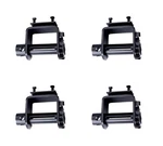 (4 Pack ) Bolt On Flatbed Trailer Truck Winches. Fixed Price $83.99.