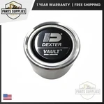 07502 021-091-00 Dexter Vault 1.98" Hybrid Oil Cap For Ufp Trailer Buddy Axles. Fixed Price $46.51.
