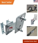 Extreme Max 3004.4553 Heavy-duty Spare Tire Carrier For Trailers Easy Install. Fixed Price $136.99.