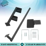 New 3 Bass Boat Trailer Steps Heavy-duty Triple With Handle Non Slip Ladder. Fixed Price $92.41.