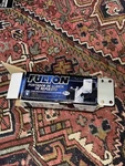 Fulton Trailer Spare Tire Carrier, Bolt-on, Zinc Finish. Fixed Price $34.00.