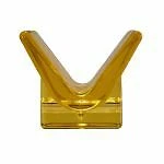 Bow Stop Polymer 2"D Shaft 1.5"X3" Base 3.5"HX4"L. Fixed Price $17.30.