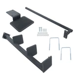 Boat Deep "v" Trailer Steps W/ Handle - Heavy Duty. Fixed Price $128.66.