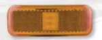 Optronics MCL40ABP Amber Clearance Marker Light. Fixed Price $18.58.