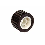 Tie Down 86427 Boat Trailer Ribbed Wobble Roller, 4" Black. Fixed Price $24.63.