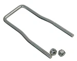 Ce Smith 8-3/4" Long Spare Trailer Tire Mount #27200. Fixed Price $22.50.