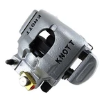 Load Rite Knott Disc Caliper W/brake Pads Left Side (4265.48K). Fixed Price $170.99.