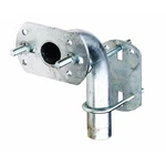 Tie Down 86101 Boat Trailer Hi-mount Spare Tire Carrier For Frames Up To 4" Tall. Fixed Price $59.78.