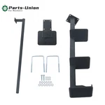 Heavy-duty Deep ''v'' Boat Trailer Steps For Universal W/handle. Fixed Price $130.84.