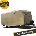 Adco 74844 345" X 100" W 102" H Travel Trailer Storage Lot Rv Cover. Fixed Price $396.99.