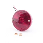 Peterson V428 Red 3.75" Round Trailer Tail Light Stop Turn Incandescent. Fixed Price $8.54.