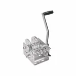 Fulton 142400 Dual Speed WINCH-2000 Lbs. Capacity. Fixed Price $300.35.