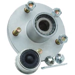 Dexter Axle Company K-08-448-CA Hub 5 Stud Sl Str 1-1/16. Fixed Price $112.93.