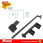3 Trailer Steps For Universal Bass Boats, Pontoon Hunting. Fixed Price $87.38.