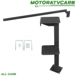 All-carb Dual Trailer Steps For Universal Bass Pontoon. Fixed Price $73.56.