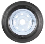 Ecustomrim Trailer Tire Assembly 530-12 Inch 5.30-12, White. Fixed Price $113.99.