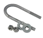 Tie Down U-bolt-square 2-1/16" X 4-13/16" #86223. Fixed Price $9.04.