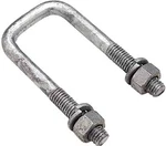 Seachoice 57441 Sq U 1/2-13X3-1/16X3-5/16. Fixed Price $34.25.