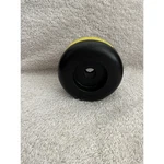 3-1/2 Inch Diameter Boat Trailer Black Molded Rubber Keel Roller End Cap!. Fixed Price $12.95.