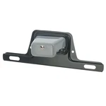 Lighted Trailer License Plate Bracket Rv Van Snowmobile Truck / Self Grounding. Fixed Price $10.19.