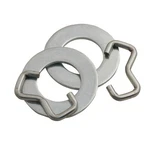 Ce Smith Wobble Roller Retainer Ring Zinc Plated. Fixed Price $15.04.
