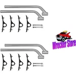 Stainless Steel Buyers Products Complete Mounting Kit -mounts Two Fenders. Fixed Price $646.63.